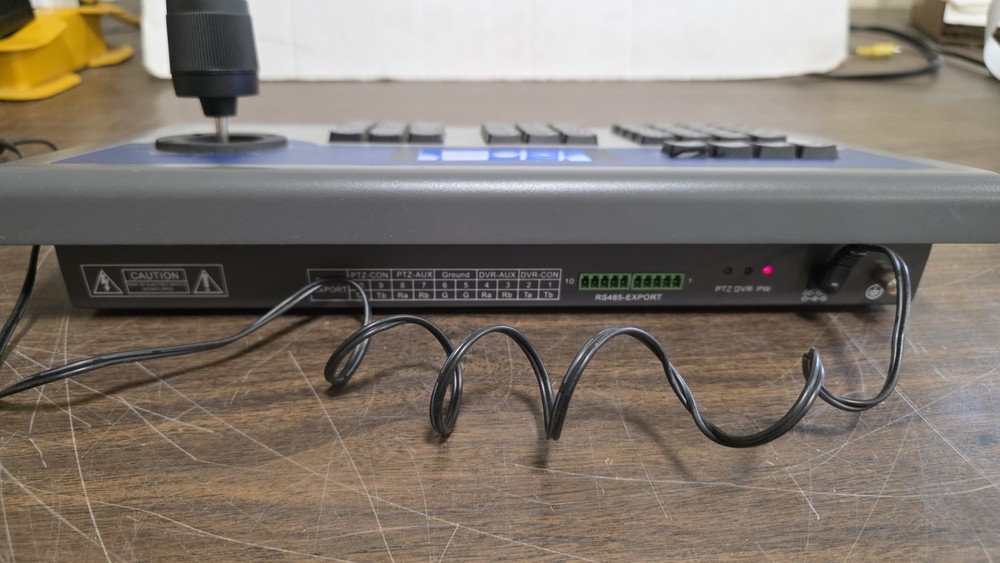 PTZ ALI-AC2 Super Controller with Joystick