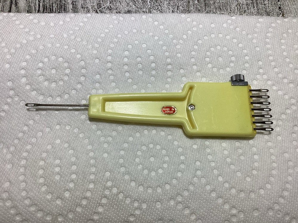 Brother ? Knitting Machine Transfer Needle Adjustable 1-7 (SC) (D)