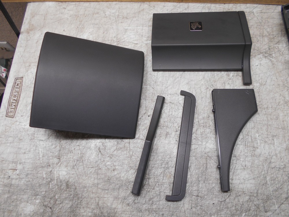 Zebra ZT410 Access Door Plastics