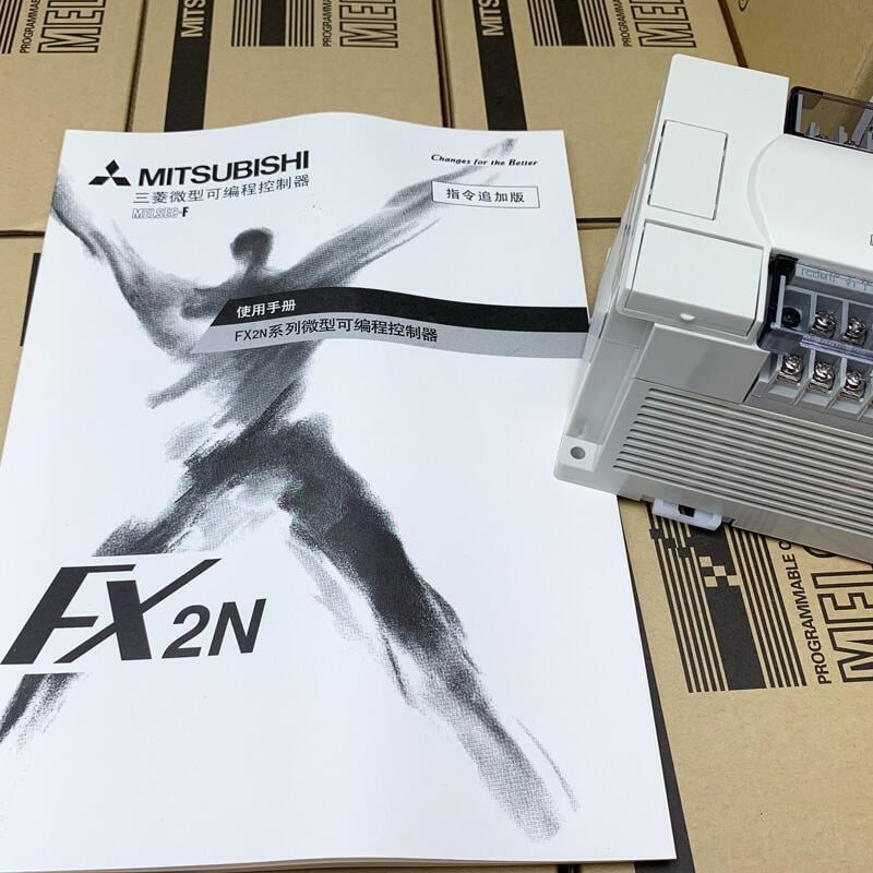 New Mitsubishi FX2N-48MT-D Programmable Controller FX2N48MTD Expedited Shipping#