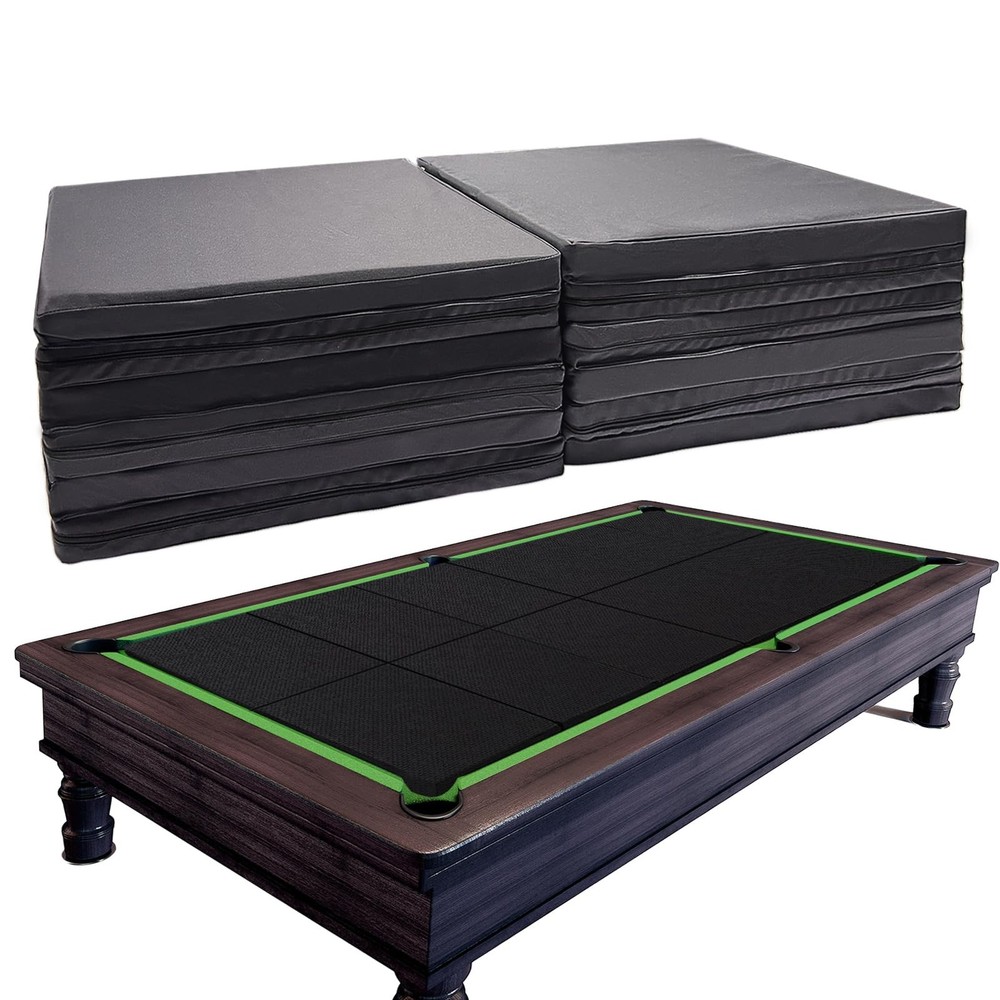 Pool Table Insert Mat for Pool Table Protection Billiard Table to Dining Tabl...
