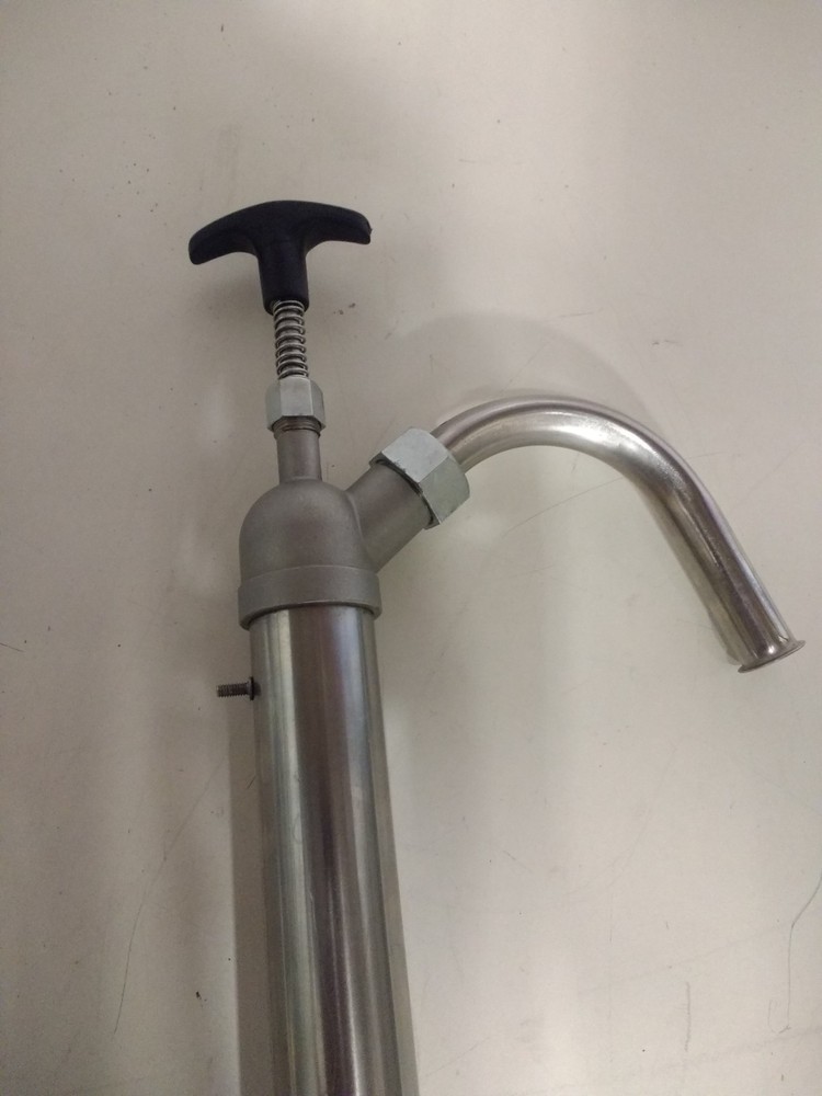 Action Pump Stainless Steel THP-ST Piston Pump