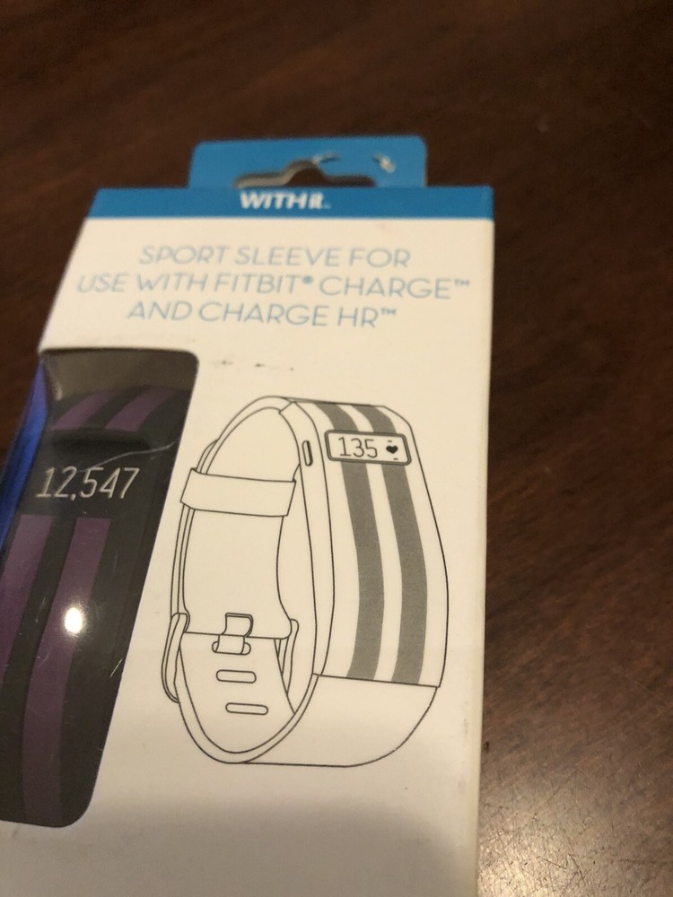 Sport Sleeve For Fitbit Charge HR
