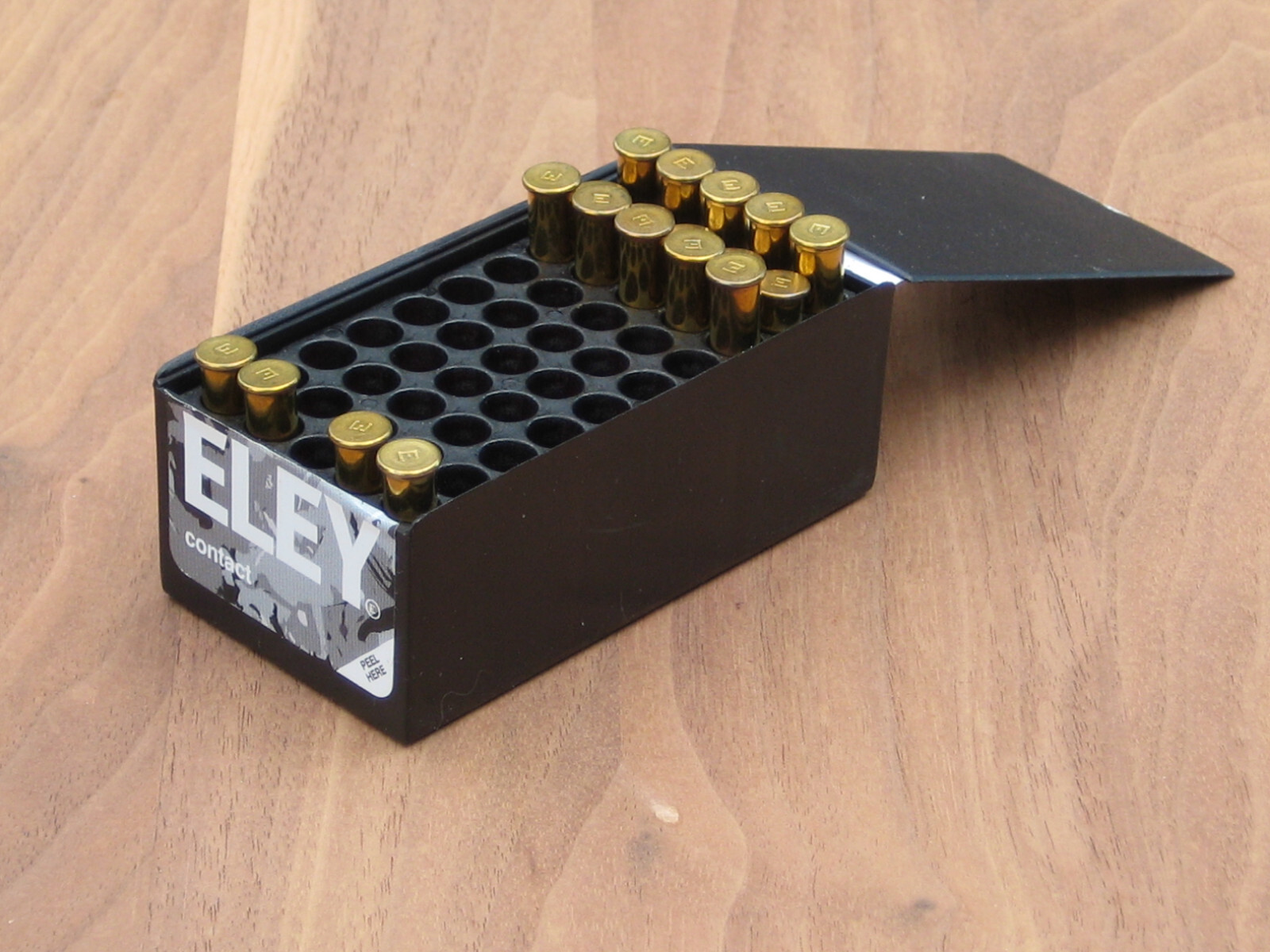 Bench Rest Accessory - 22LR Ammo Lifting Tray - 4 Pieces, Universal - US Made