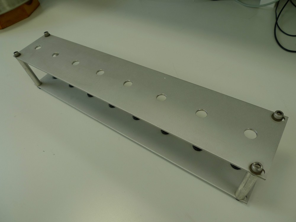 Stand Optical Pins Darkroom Instruments Lab Apparatus