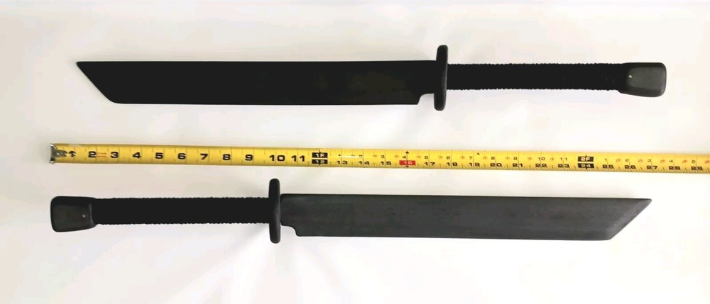 Training Sword Kalaj Kutter Practice Katana Ninja Japanese Ronin Samurai