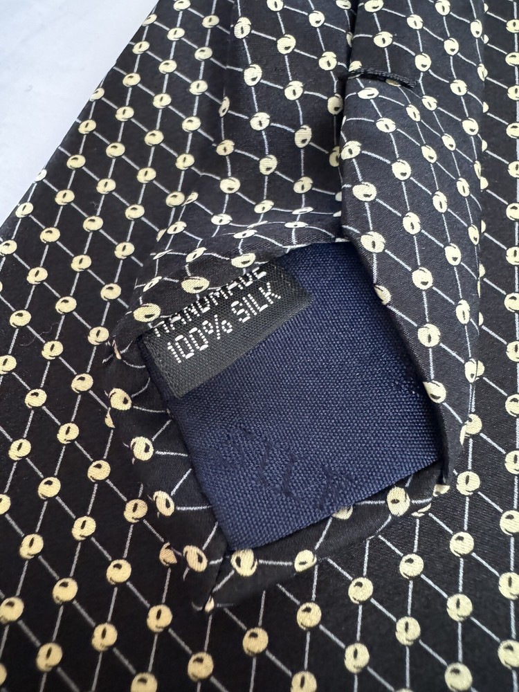 Roberta Baldini Firenze - 100% Silk Tie