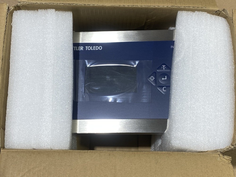 METTER TOLEDO IND360 Weighing Terminal Display Controller Indicator T36000 24VDC