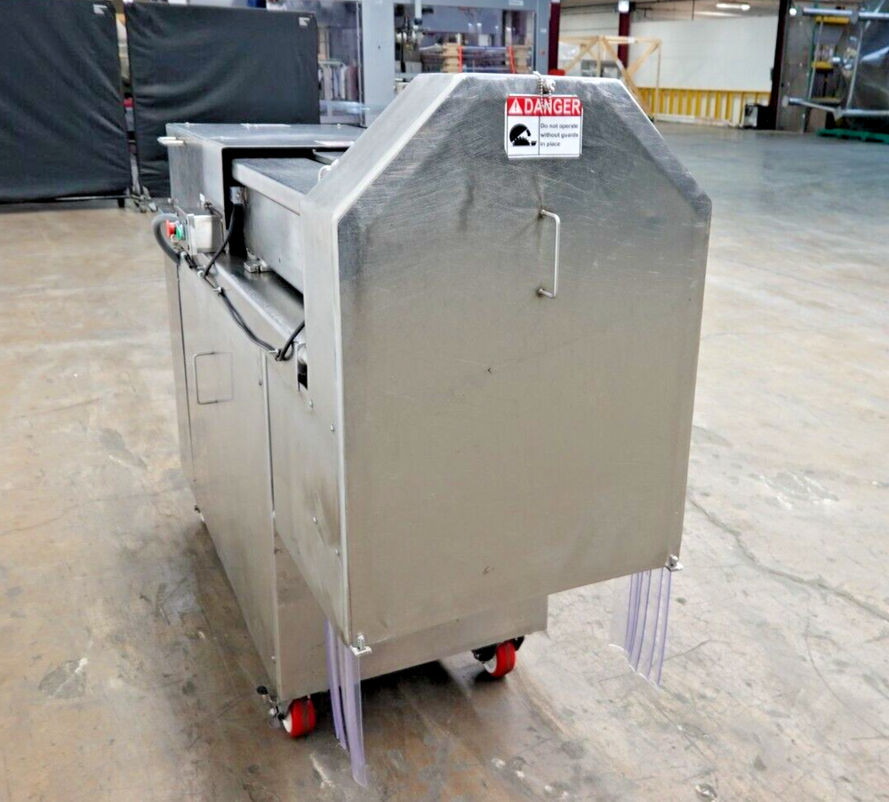 Johnson 7200 Commercial Cheese Shredder