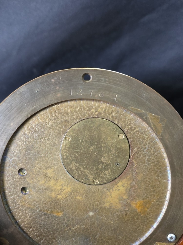 Chelsea Boston Ship Chronometer