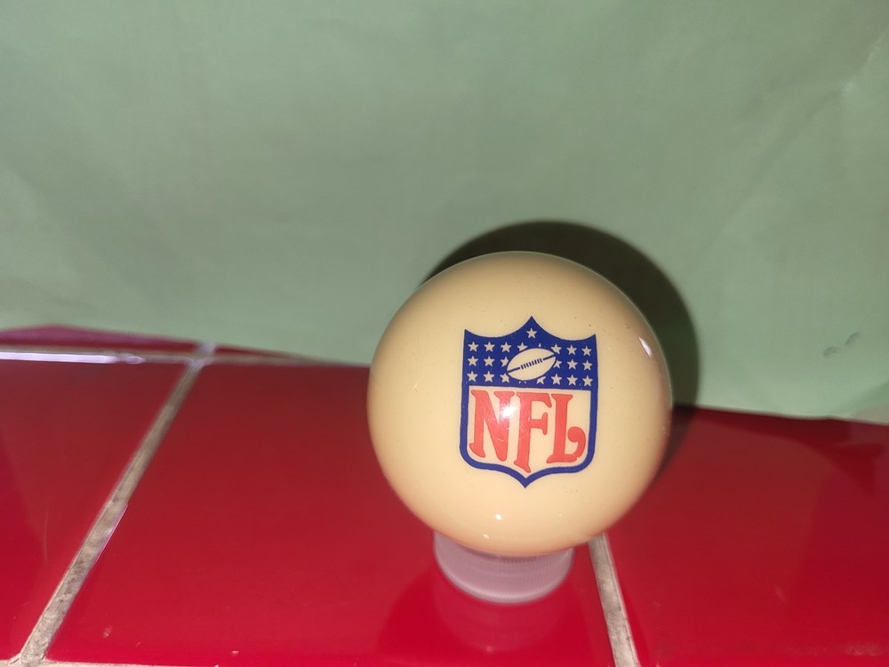 NFL Logo Pool Ball