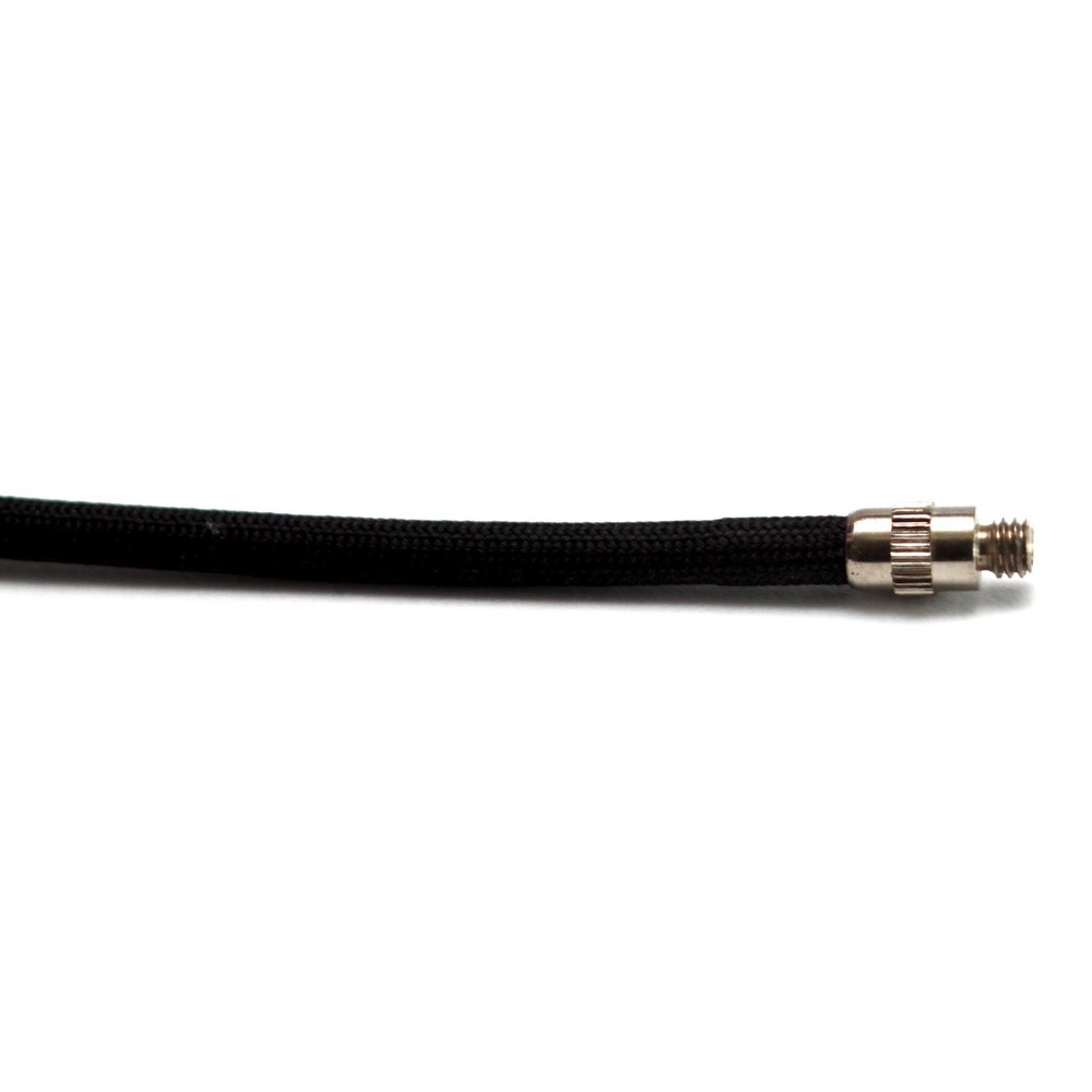 AGC Shutter Release Cable 6" Straight Thread for Film Bellows Camera / Germany
