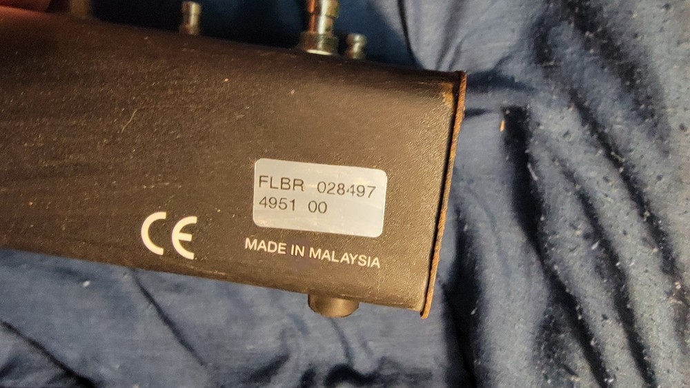 Line 6 Floor Board Multi Effects Processor Control Foot Pedal