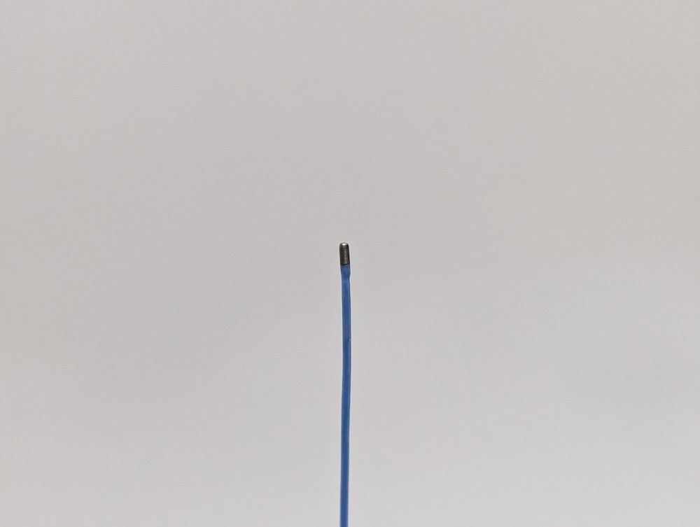 R. WOLF 823.03 Monopolar Coagulation Button Electrode (USED).