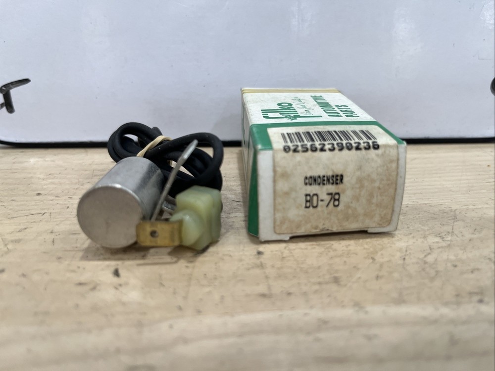 Filko BO-78 Condenser