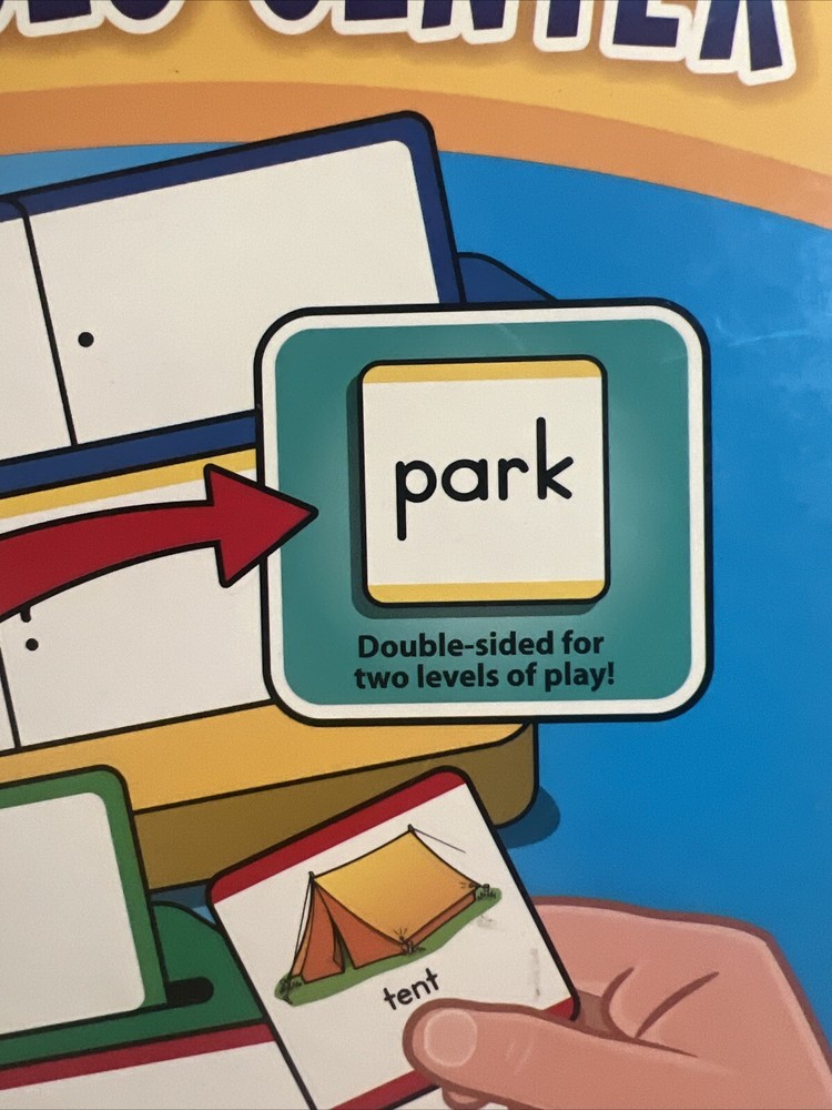 LAKESHORE LEARNING Creating Sight-Word Sentences Center