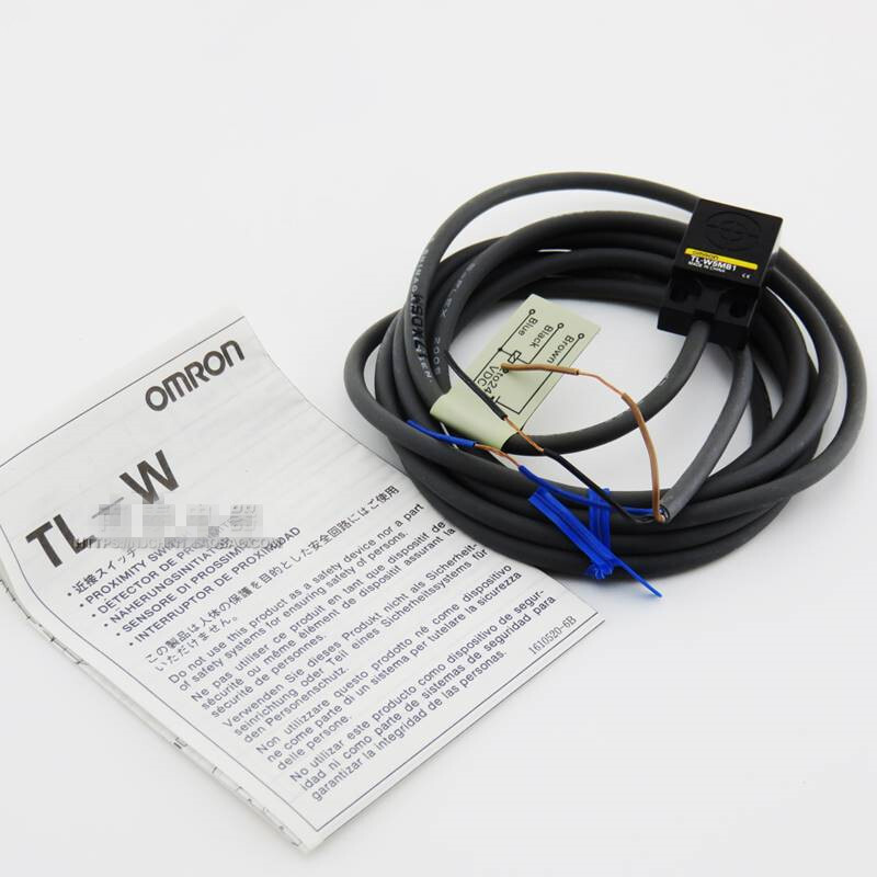 1pc Omron Sensor Proximity Switch TL-W5MB1 2M