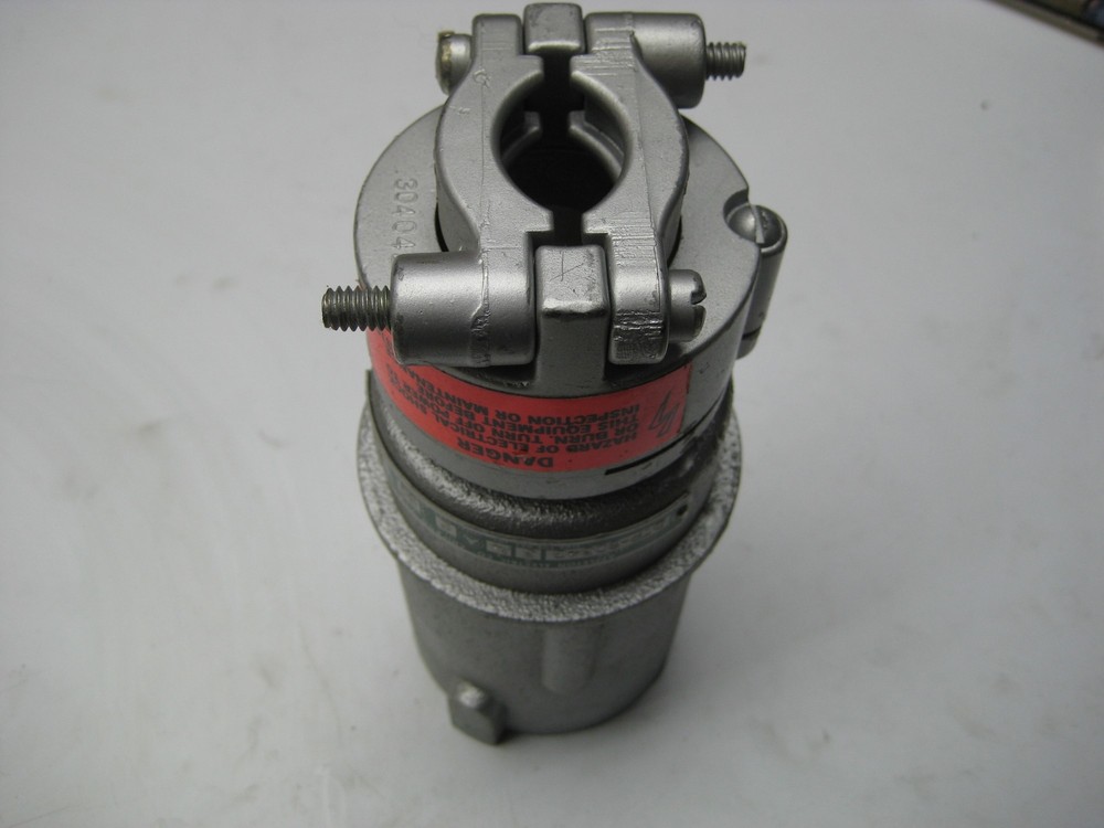 APPLETON DTP-6034G PIN PLUG NSNP