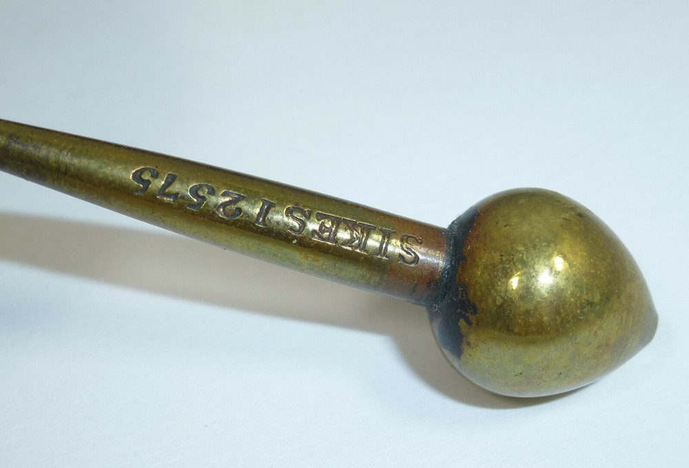 Sikes Hydrometer by Loftus London about 190