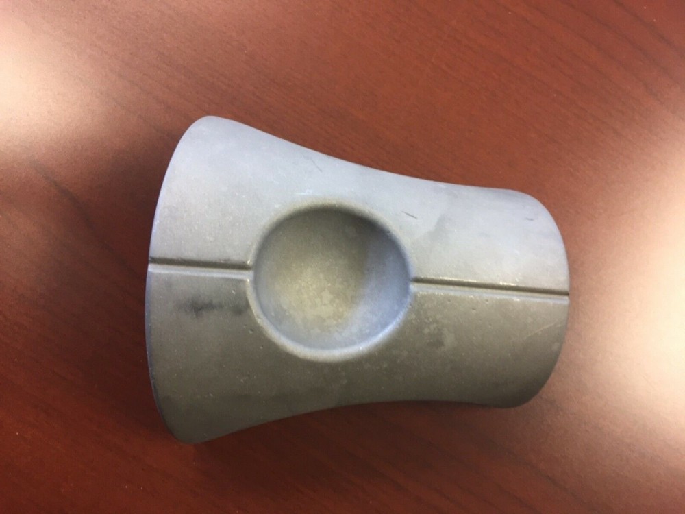 The Scuffty engineered rebounding putting trainer - Makes good putting automatic