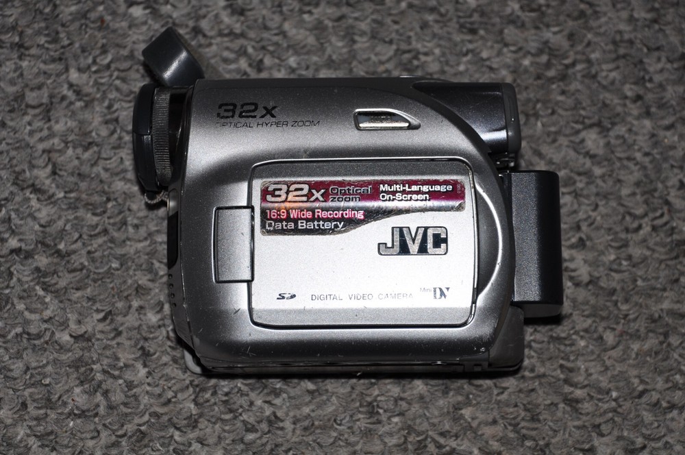 Digital Camcorder Bundle for Spares or Repair