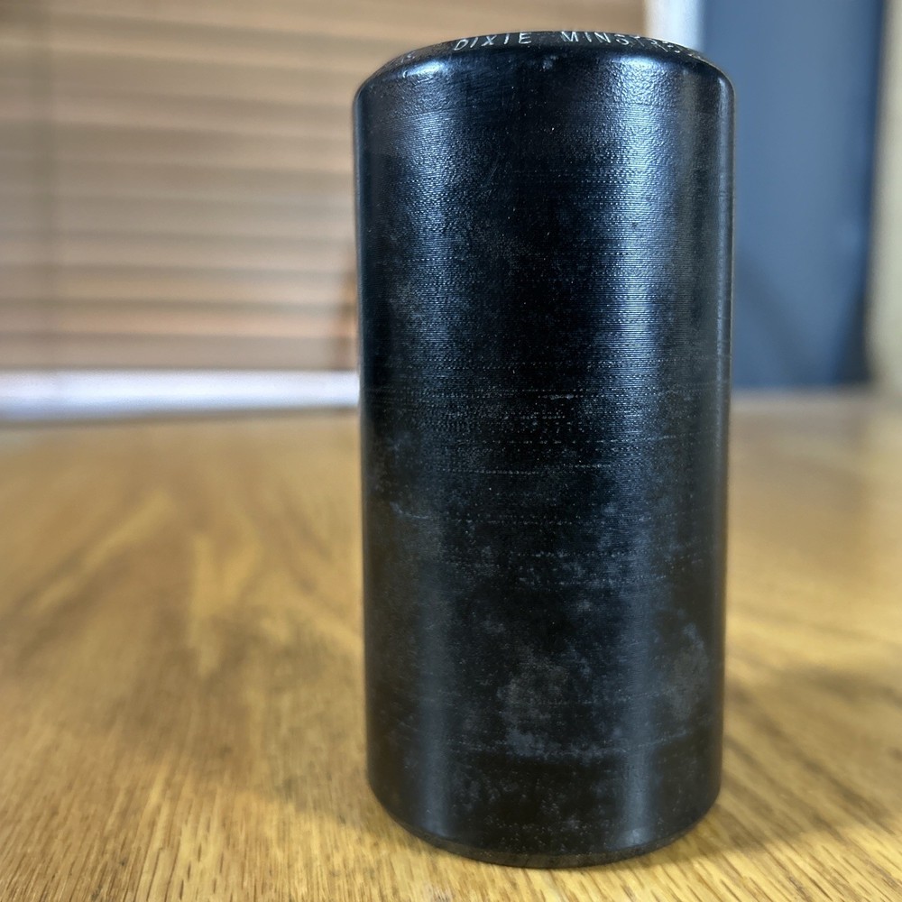 Edison Cylinder Record Dixie Minstrels 9672 Edison Minstrels Untested