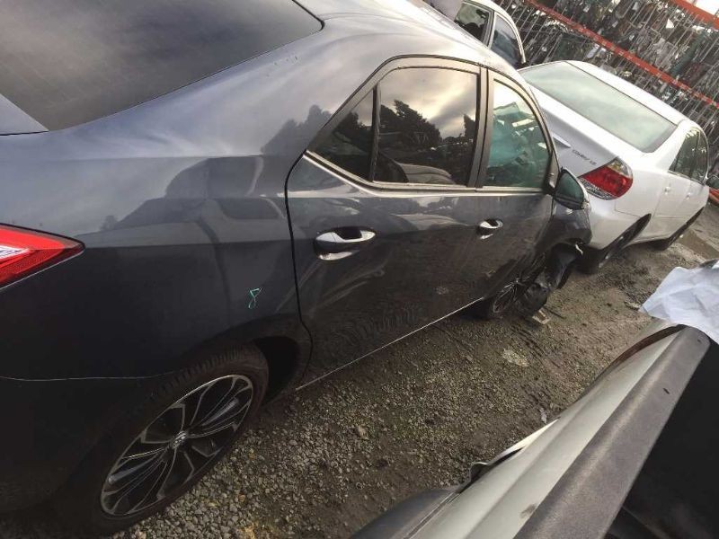 Camera/Projector Rear Camera Decklid Mounted Fits 14-16 COROLLA 72252