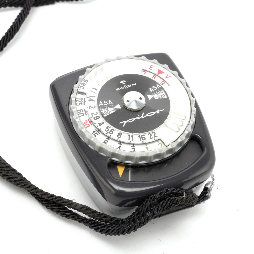 Gossen Pilot Ambient Light Meter