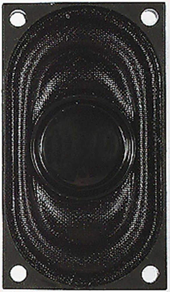 Miniatronics Digital Command Control Speakers Rectangular 20 x 35mm 60-120-01