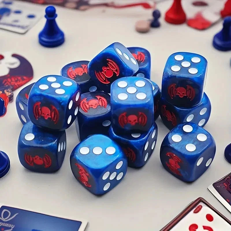 Shadow Legion Dice Set (12)