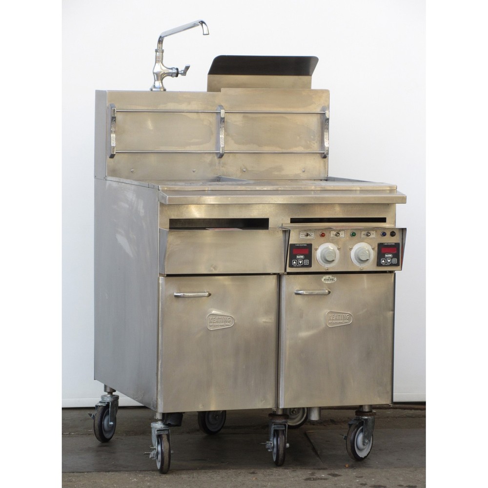 Keating Pasta Cooker & Holding Station