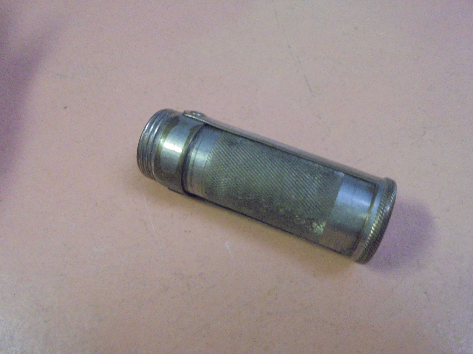 Vintage Marble's Match Safe Patented 1900