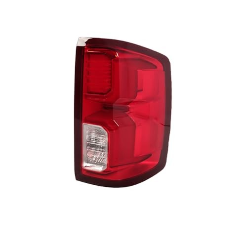 Tail Light Assembly Compatible with 2016-2018 Silverado 1500 Rear Brake Right