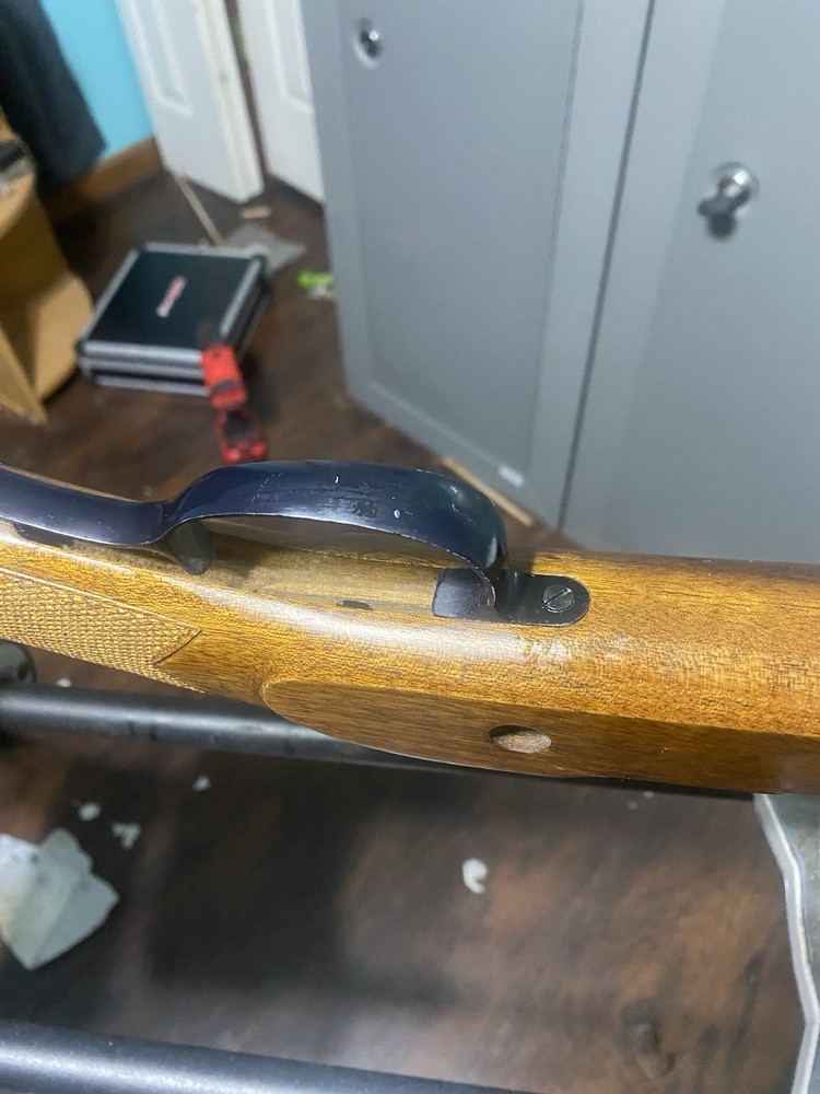 Cabela Investarms Sportorized muzzleloader stock