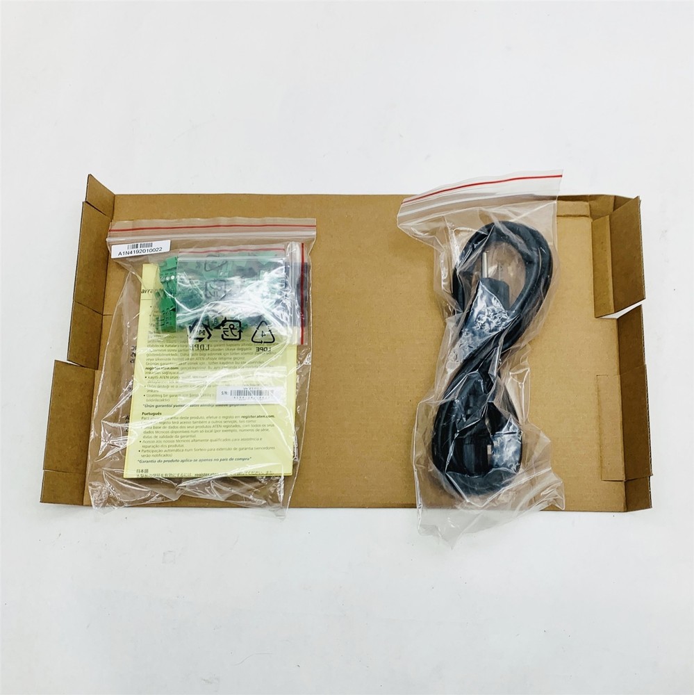 Aten Control Box Gen 2 Device Connectivity Management Platform VK2100A New