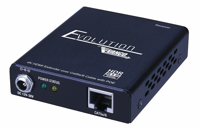 Vanco EV4K2006 Evolution 4K HDMI Extender
