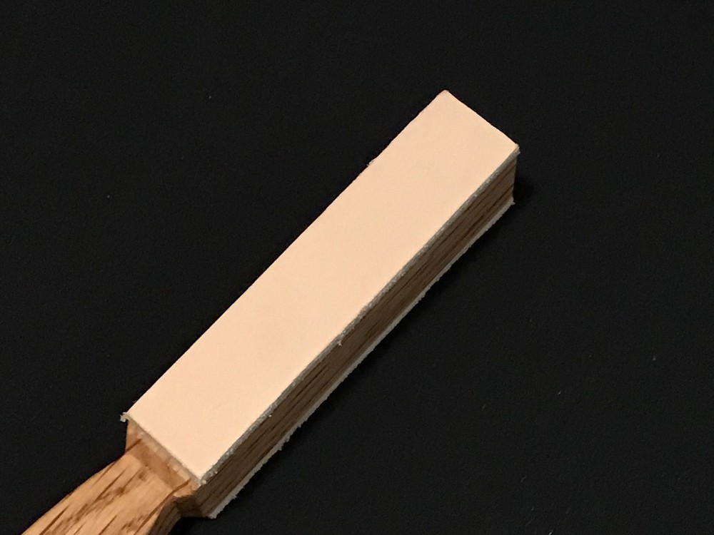 Deluxe Premium Micro Pocket Oak STROP 3.5”x.75”, 2sided
