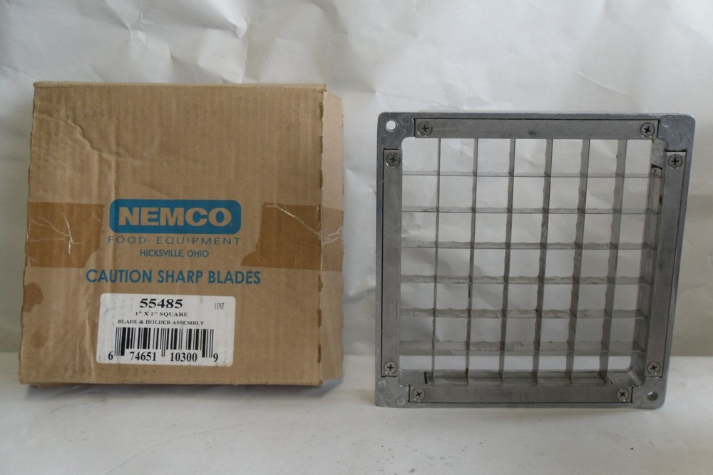 Nemco Blade & Holder Assembly 55485 1" Square