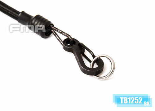 FMA Replacement Bungees Fixed NVG VAS ARC Hook Loop for ACH Helmet