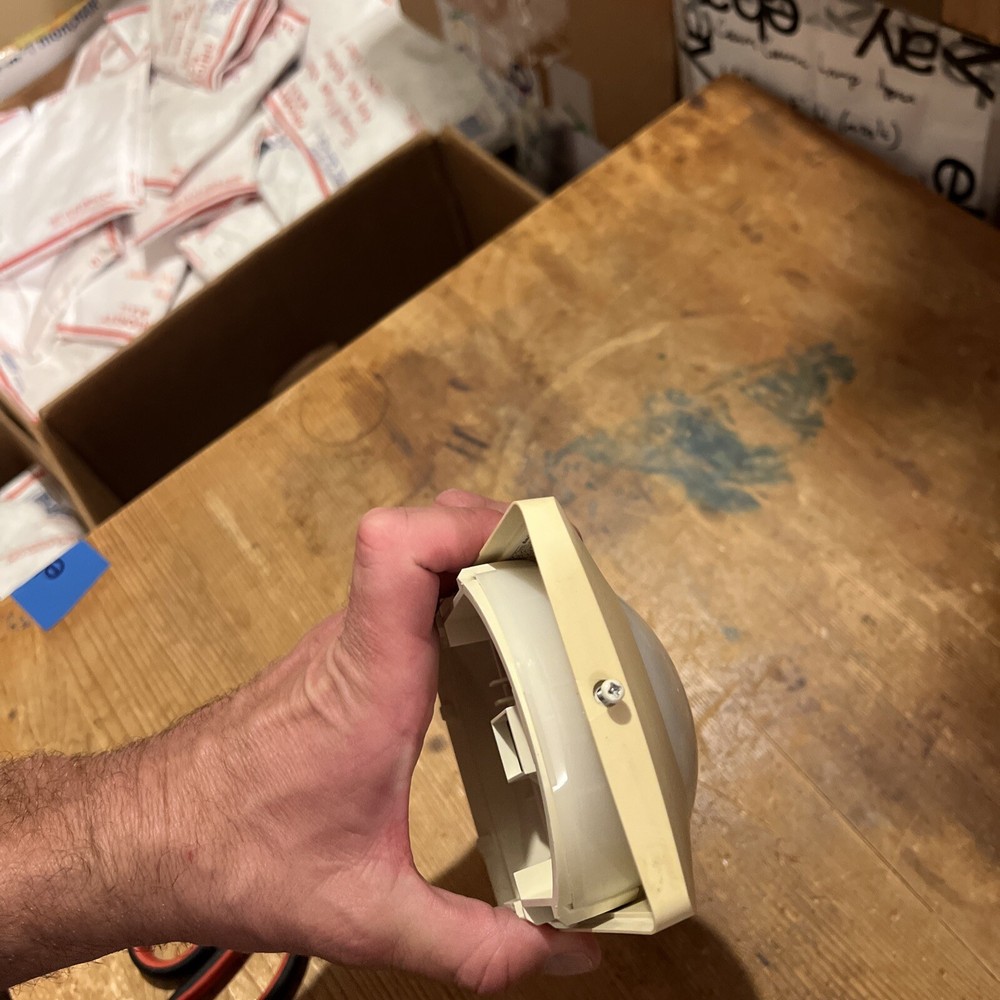 Optex Long Range Motion Detector CX-702 Tested & Working