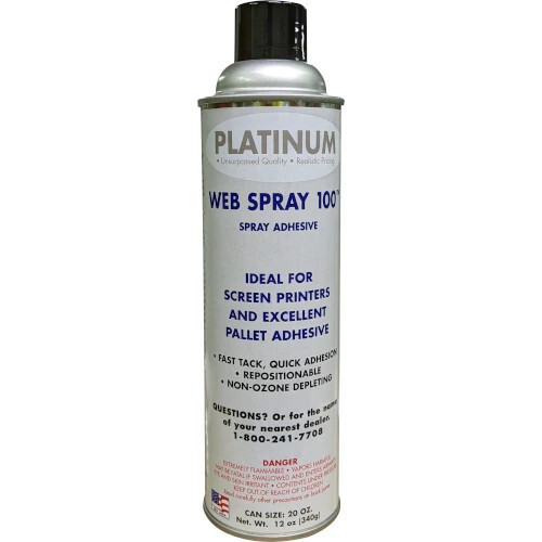 ANC Platinum 100 Web Adhesive Spray
