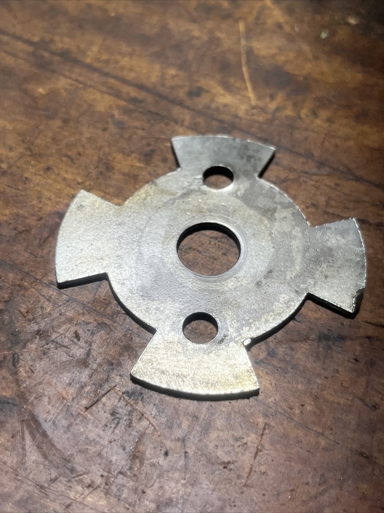 🦬 Buffalo Forge No. 15 Drill Press ( post - 1957) Return Spring Tensioner