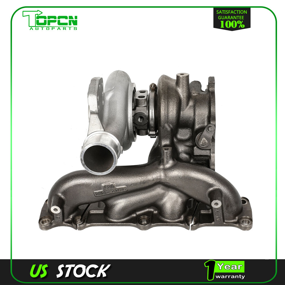 For 2013-2014 Hyundai Genesis Coupe 2.0L 28231-2C600 Turbo Turbocharger TD04HL4S