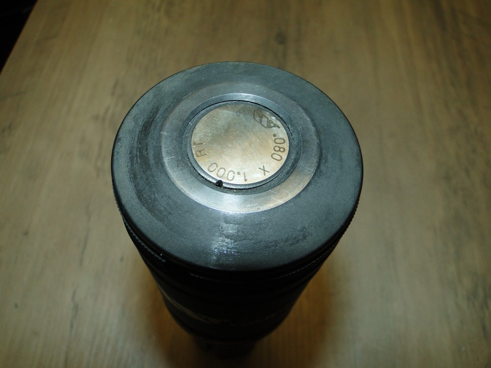 WILSON TOOL 0.080 X 1.000 RT PUNCH TOOL