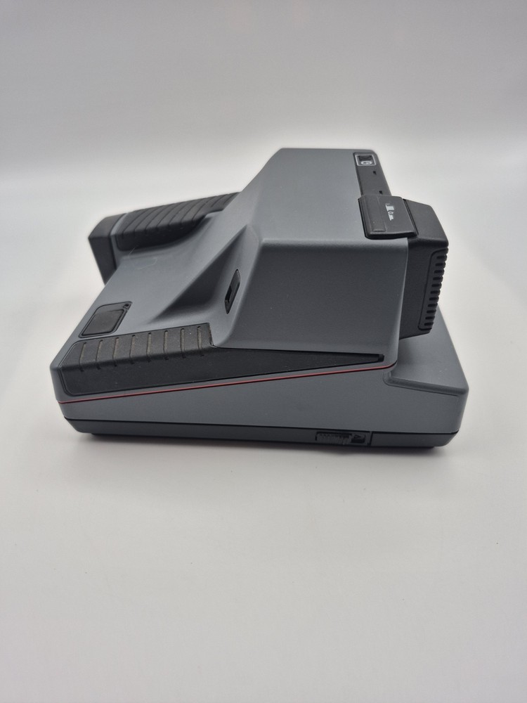 Polaroid Impulse AF AutoFocus System Vintage Instant Camera Gray Untested