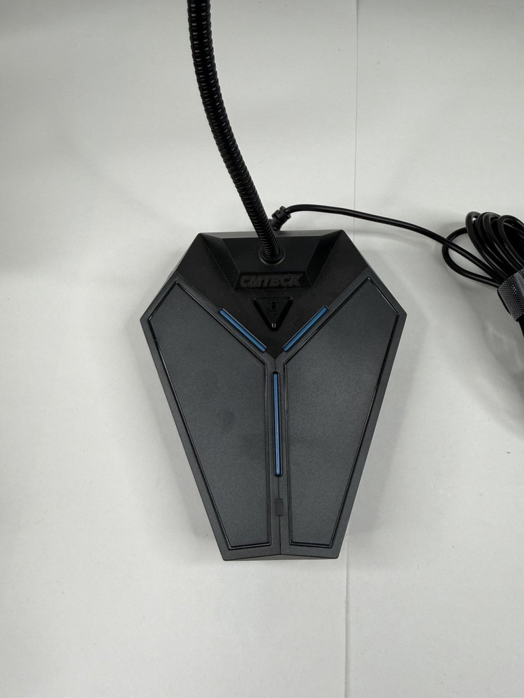 CMTECK Studio USB Computer Omni-directional Mic. - Never Used