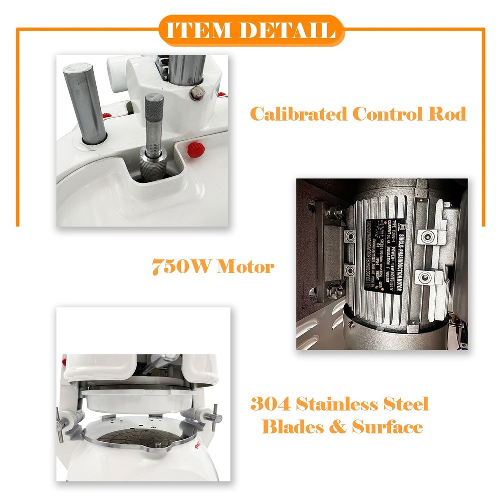 110V Folding Commercial Dough Sheeter Puff Pastry Machine Dough Roller Machine
