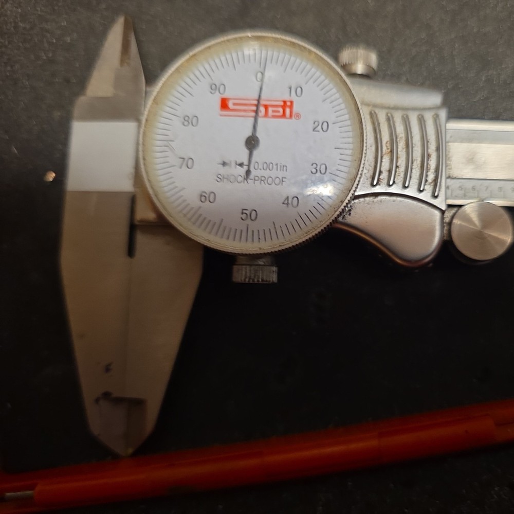 Spi Dial Caliper