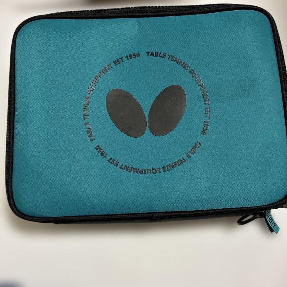 BUTTERFLY table tennis racket set