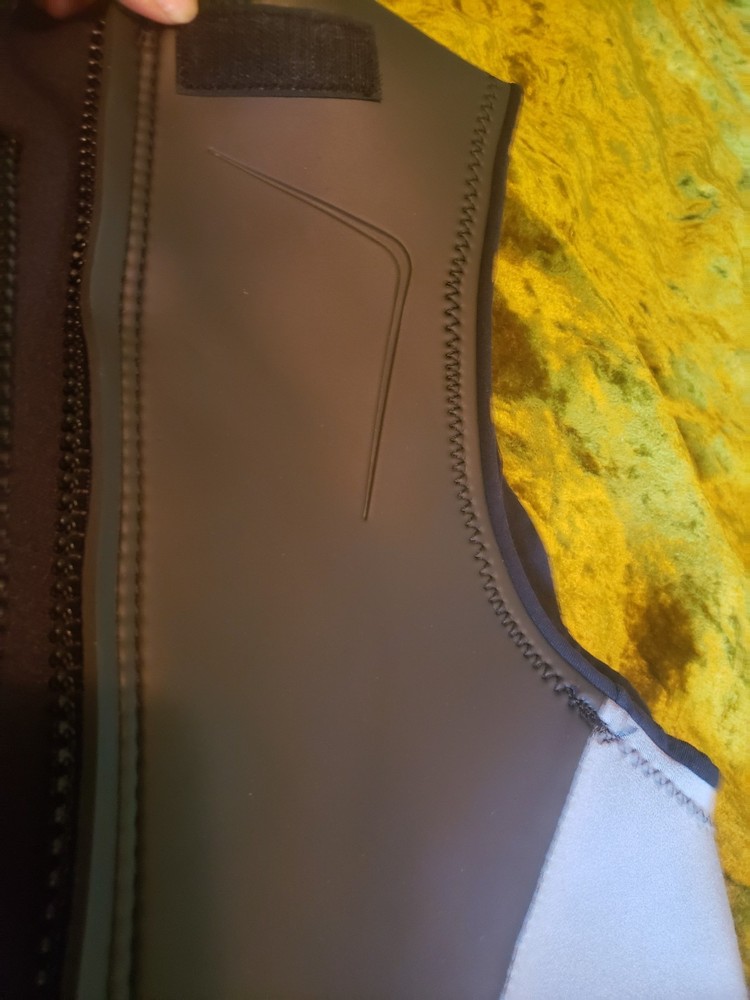 Slippery brand wetsuit
